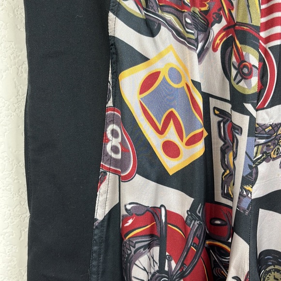 HACHE Track Pant Motorcycle Jogger Trousers - Picture 4 of 8